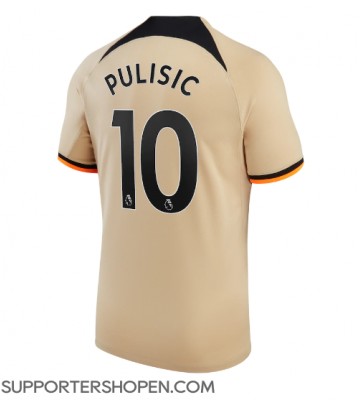 Chelsea Christian Pulisic #10 Tredje Matchtröja 2022-23 Kortärmad